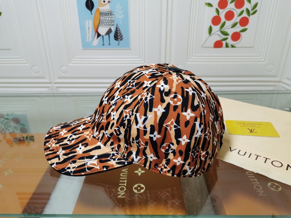 ブランド帽子正面デザイン